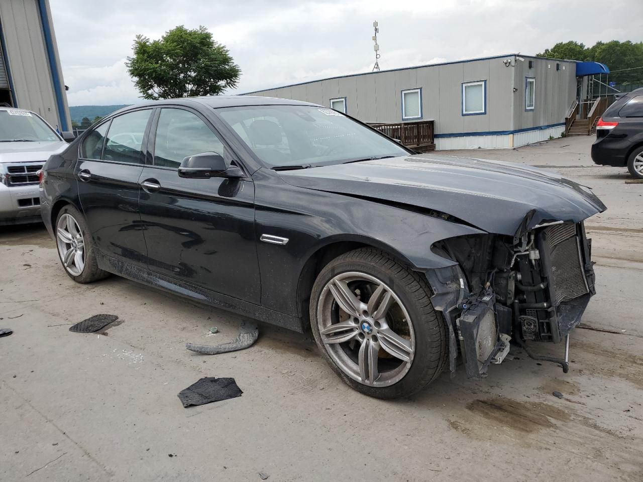 2016 BMW 550 Xi VIN: WBAKP9C52GD980170 Lot: 62766954