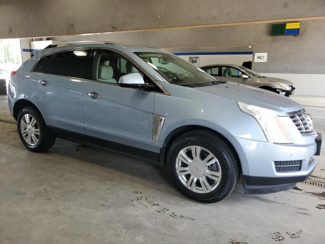  CADILLAC SRX 2013 Синий