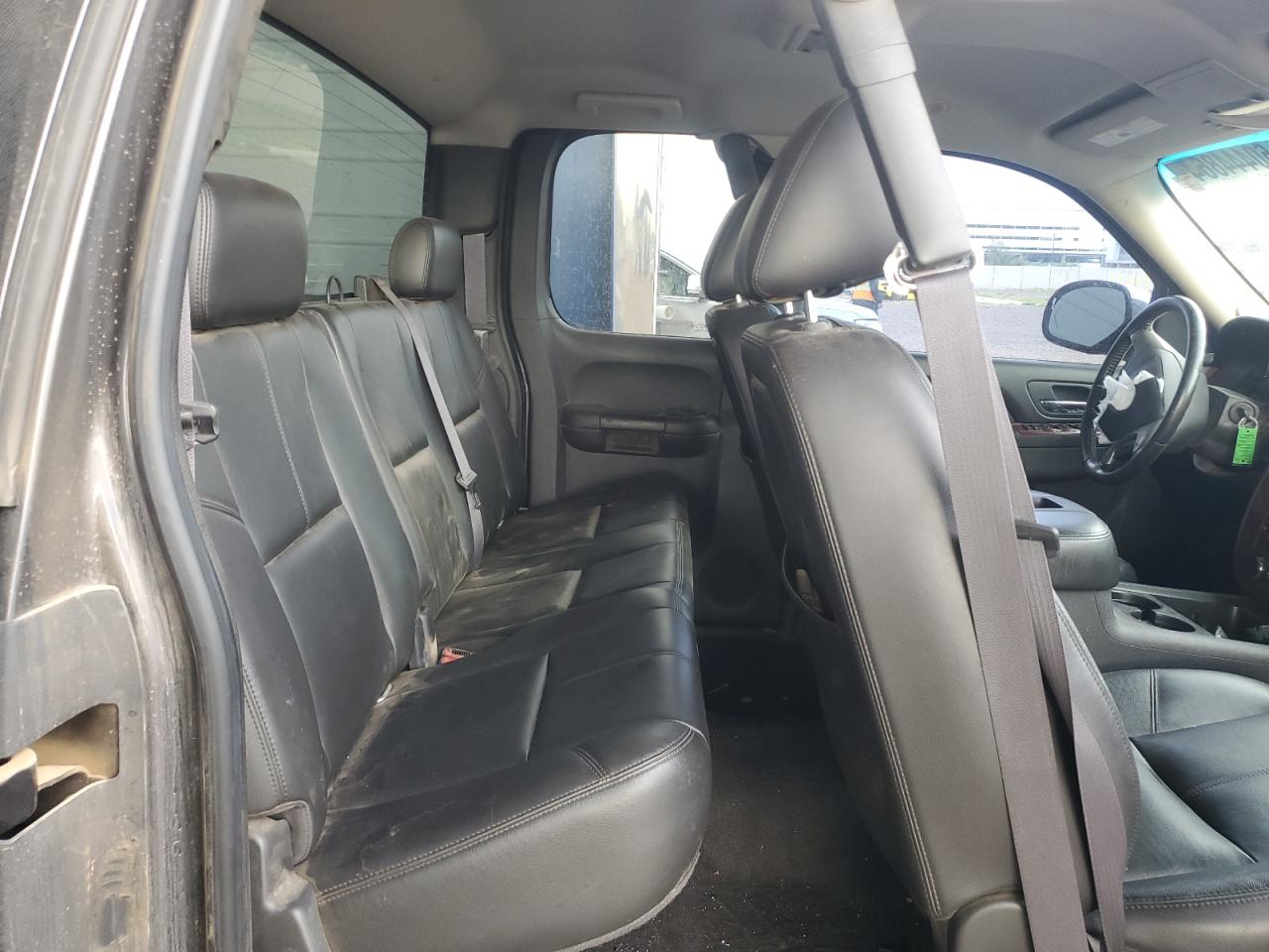 2011 Chevrolet Silverado K1500 Ltz VIN: 1GCRKTE37BZ348057 Lot: 60444864