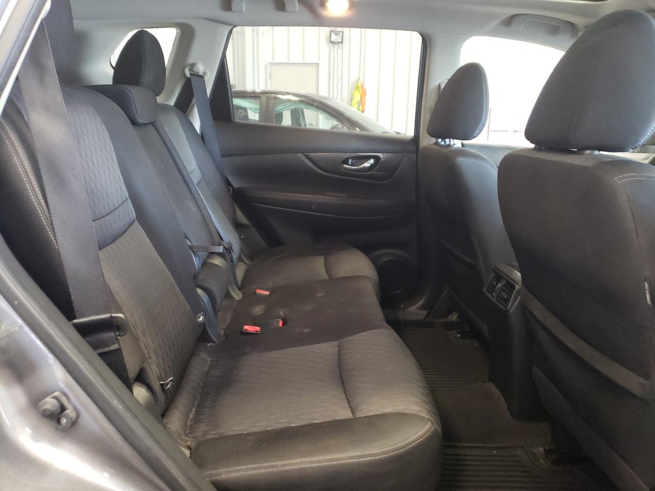 2018 Nissan Rogue S VIN: JN8AT2MV7JW300831 Lot: 64798034