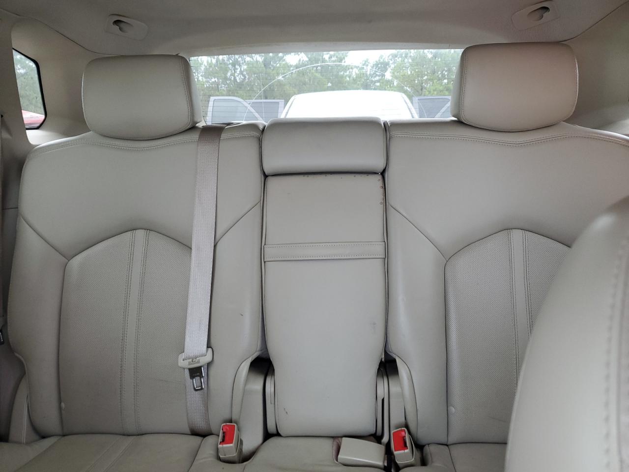 2013 Cadillac Srx Premium Collection VIN: 3GYFNEE39DS555842 Lot: 63069294