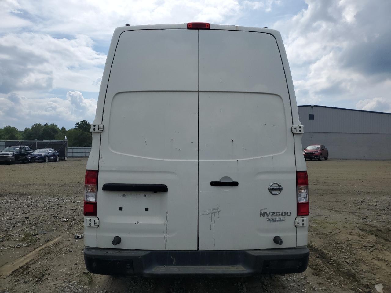 2021 Nissan Nv 2500 S VIN: 1N6BF0LY4MN805739 Lot: 51456534