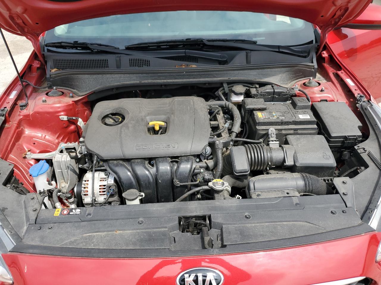 2021 Kia Forte Fe VIN: 3KPF24AD8ME332732 Lot: 63841224