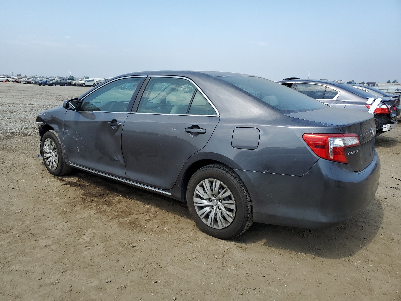 2012 Toyota Camry Base vin: 4T4BF1FK4CR173038