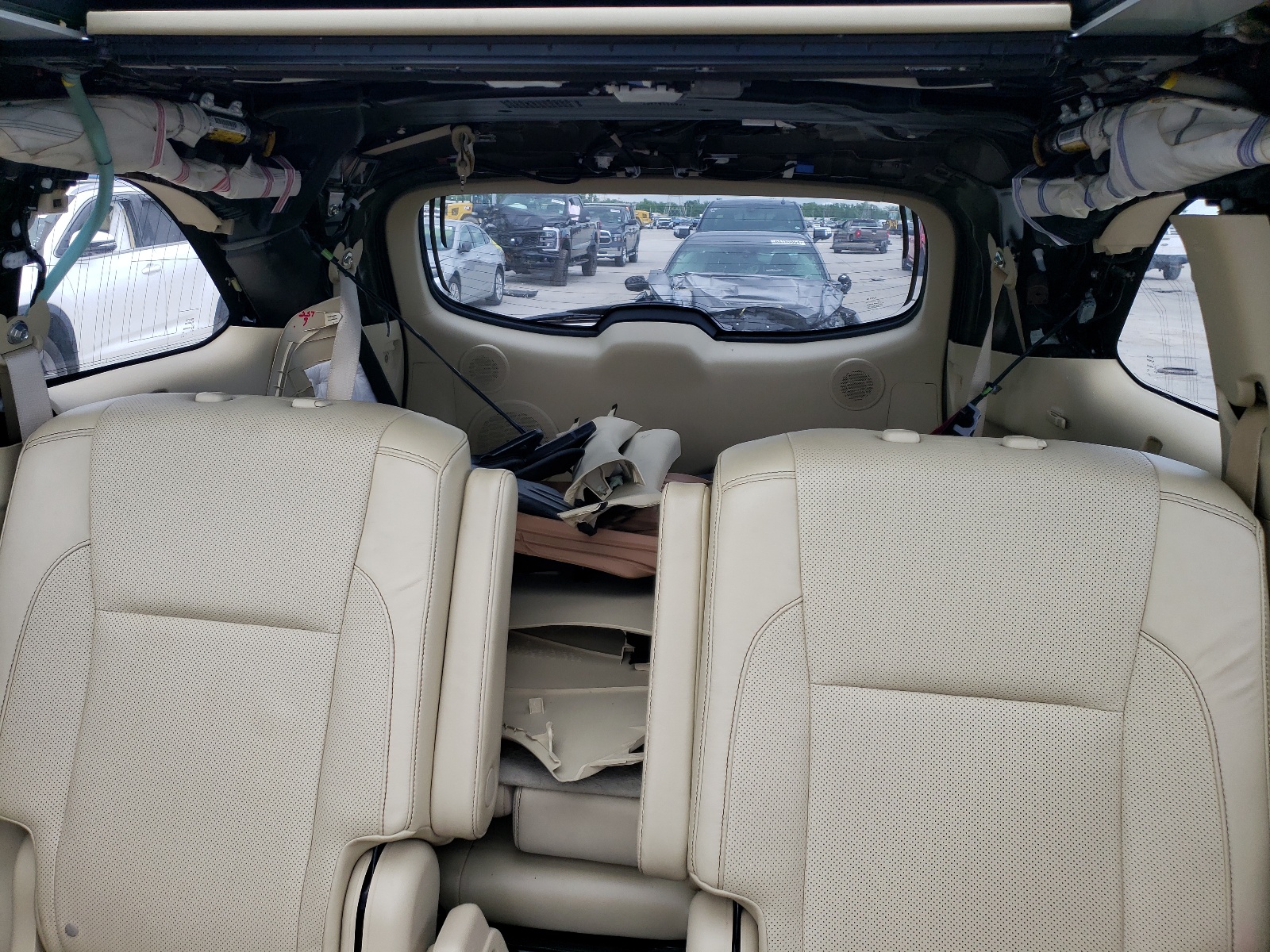 5TDYKRFH7FS050012 2015 Toyota Highlander Limited