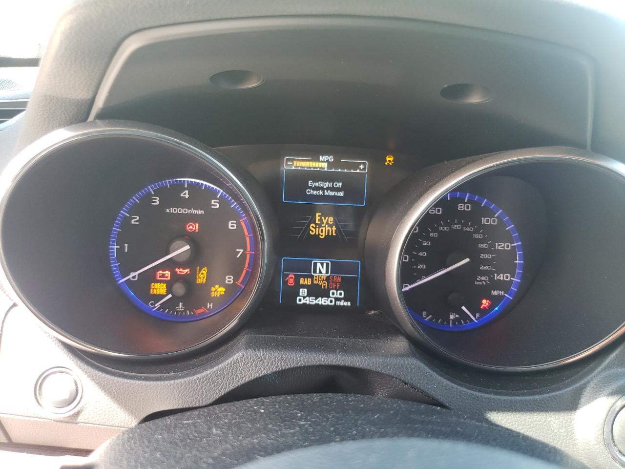 2018 Subaru Outback Touring VIN: 4S4BSATCXJ3245902 Lot: 64005624