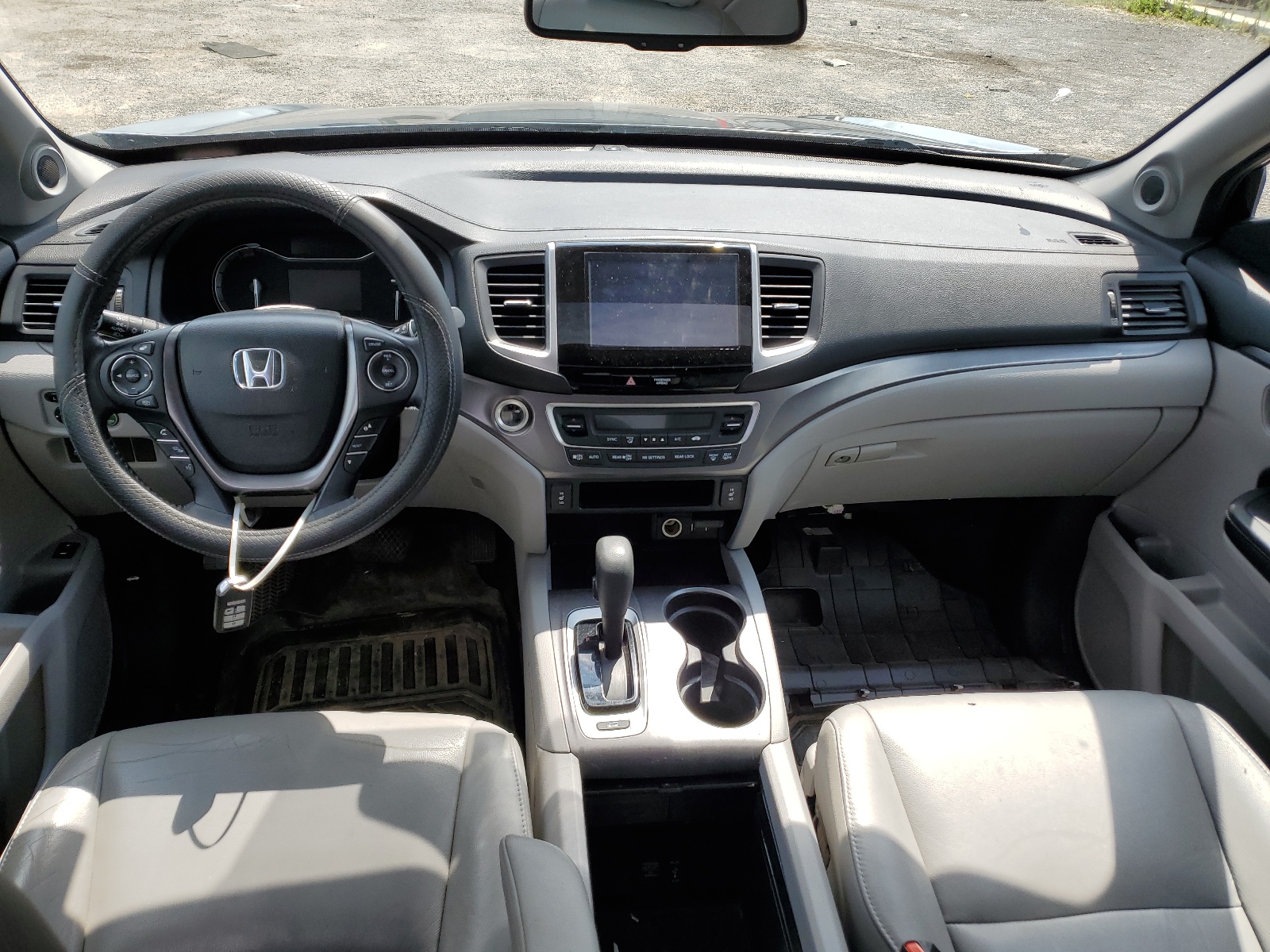 5FNYF6H56JB006960 2018 Honda Pilot Exl