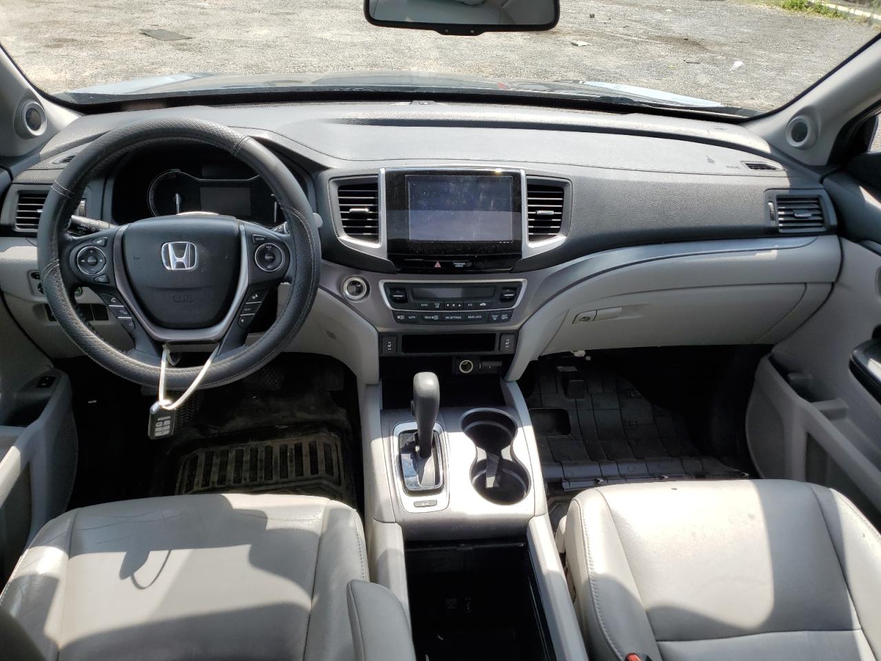 2018 Honda Pilot Exl VIN: 5FNYF6H56JB006960 Lot: 65239554