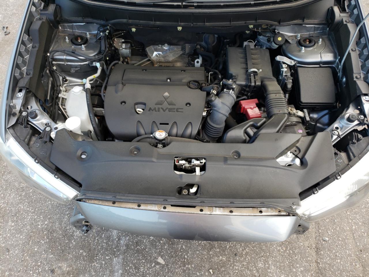 2019 Mitsubishi Outlander Sport Es VIN: JA4AP3AU9KU000233 Lot: 62542644