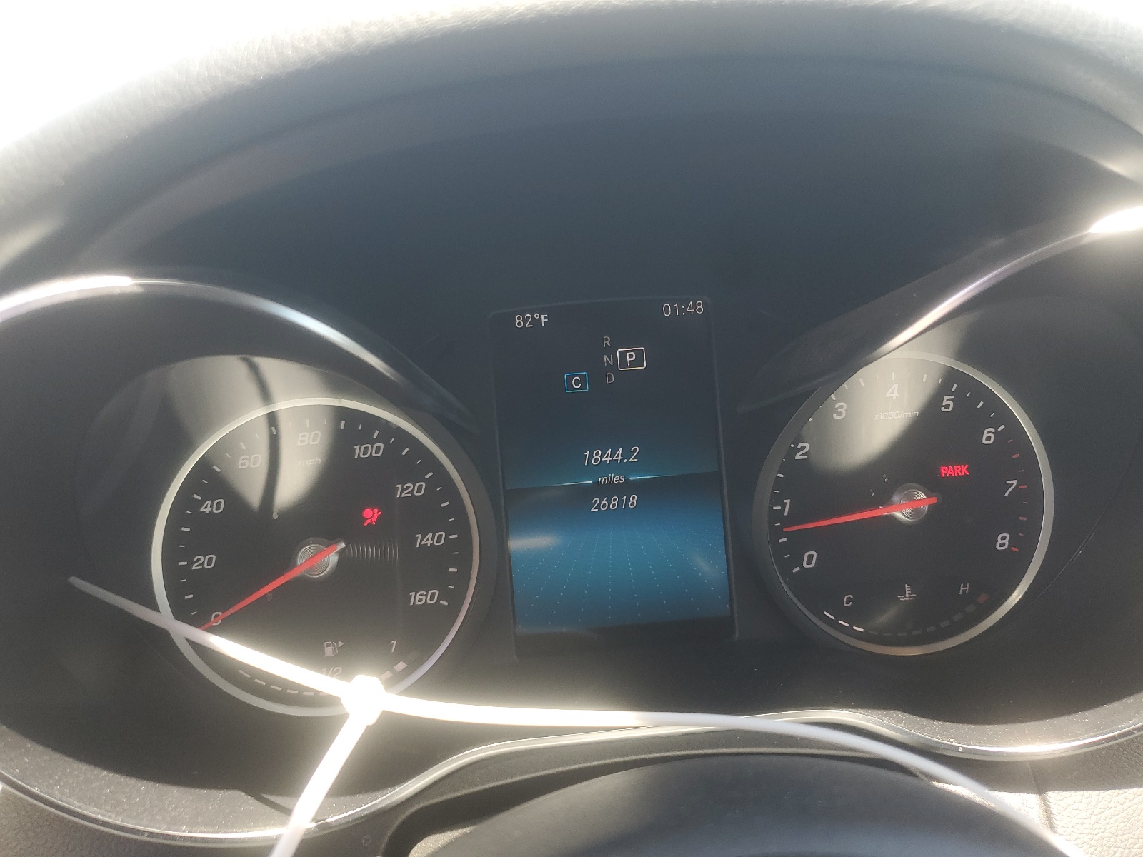 55SWF8DB9KU300013 2019 Mercedes-Benz C 300