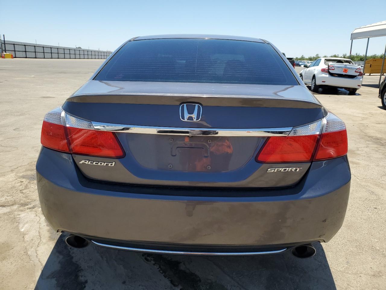 1HGCR2F56EA023304 2014 Honda Accord Sport