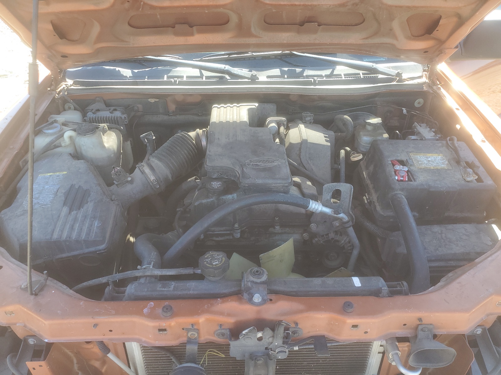 1GCCS199678133730 2007 Chevrolet Colorado