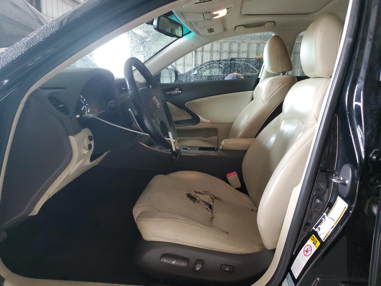 2009 Lexus Is 250 VIN: JTHCK262595033442 Lot: 64092264