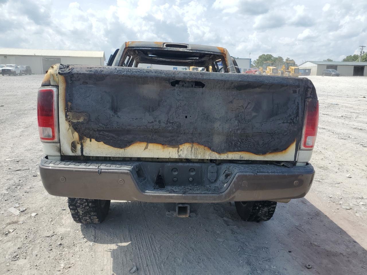 2018 Ram 2500 Longhorn VIN: 3C6UR5PL2JG345698 Lot: 63588174