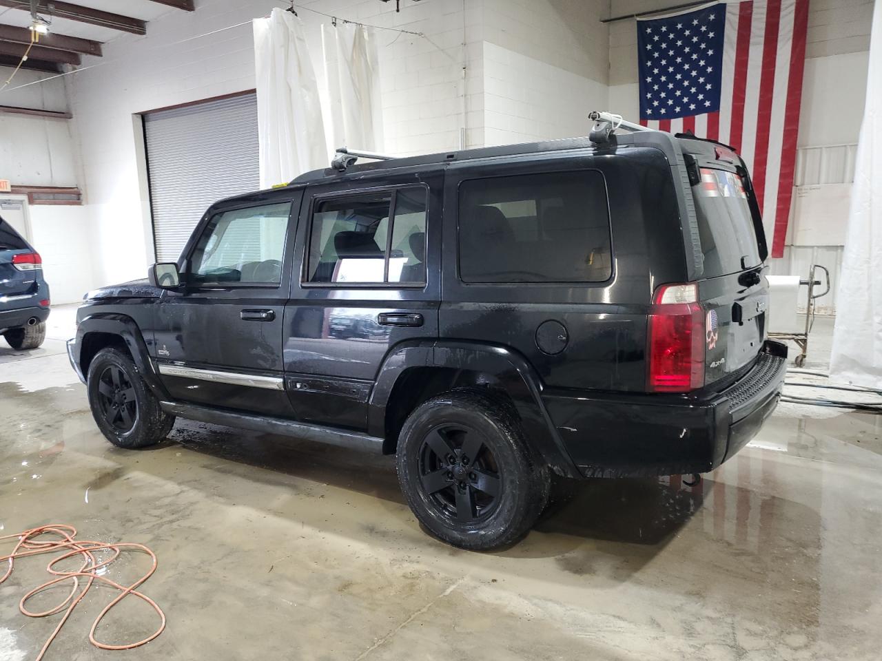 2006 Jeep Commander VIN: 1J8HG48K56C265234 Lot: 62461544