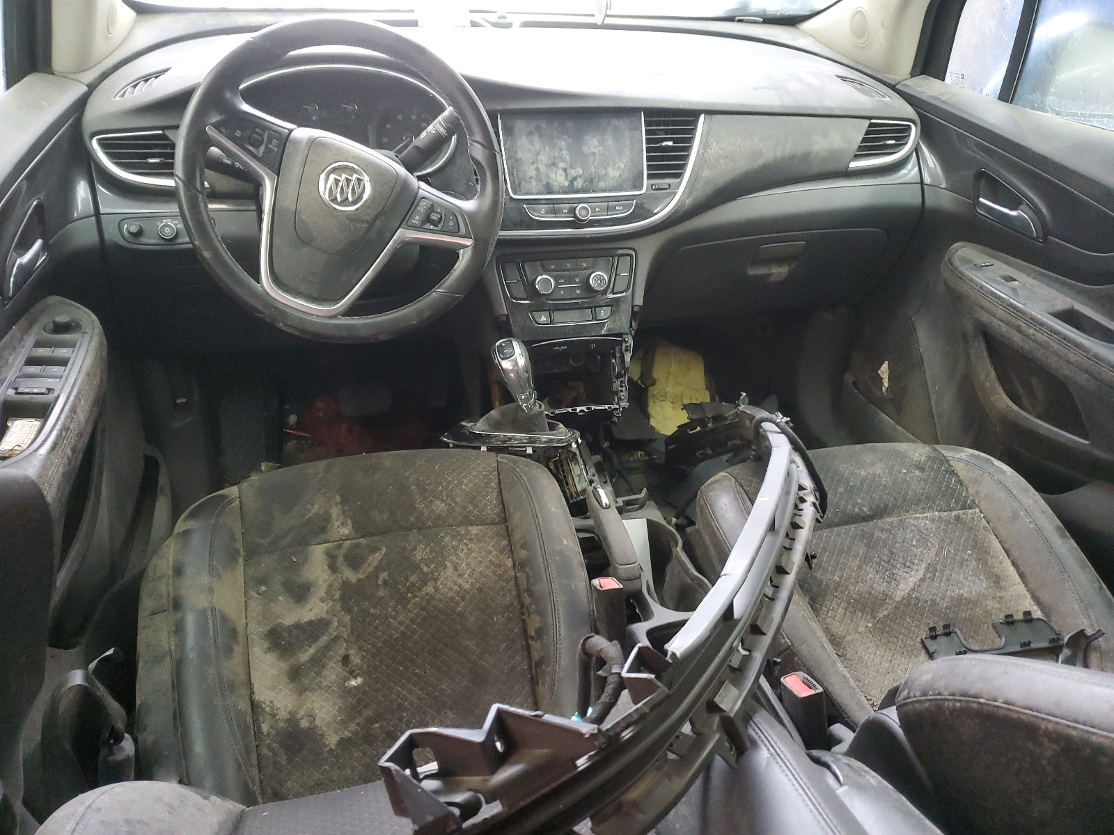 KL4CJASB0KB800264 2019 Buick Encore Preferred