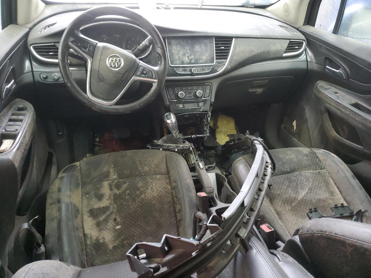 2019 Buick Encore Preferred VIN: KL4CJASB0KB800264 Lot: 63903894