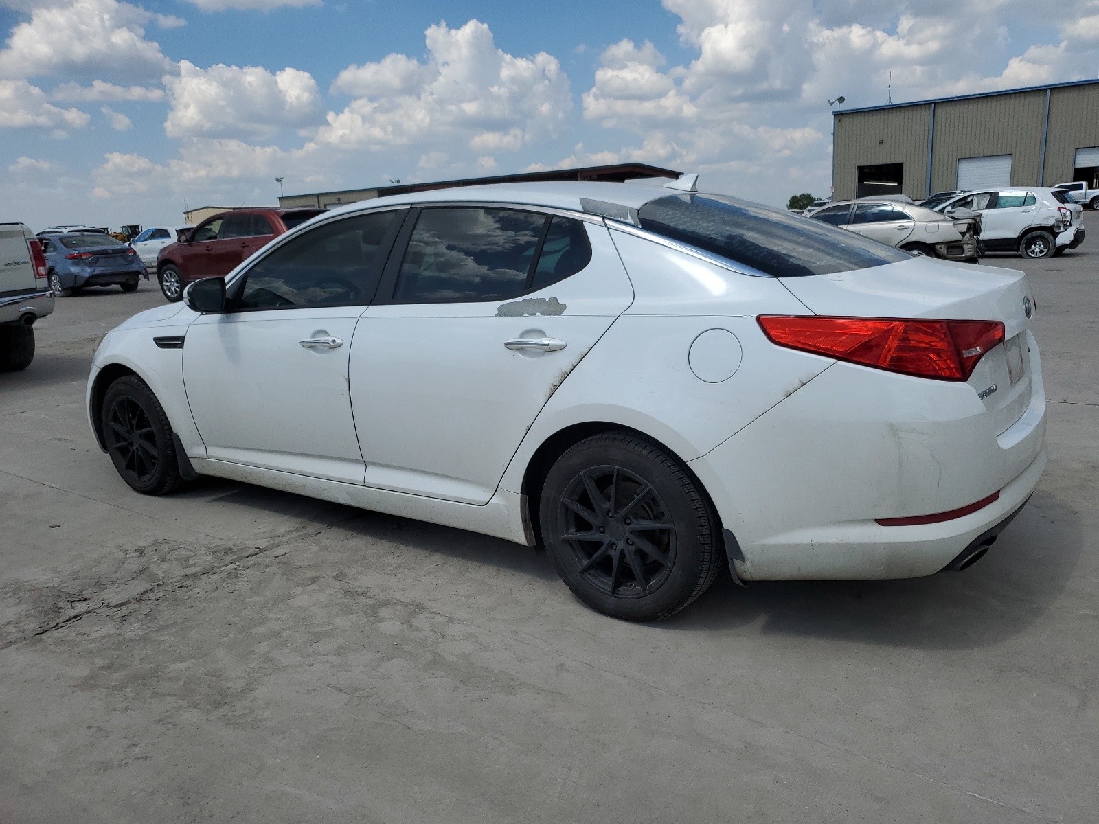 5XXGM4A71CG061785 2012 Kia Optima Lx 5XXGM4A71CG061785 2012 Kia Optima Lx