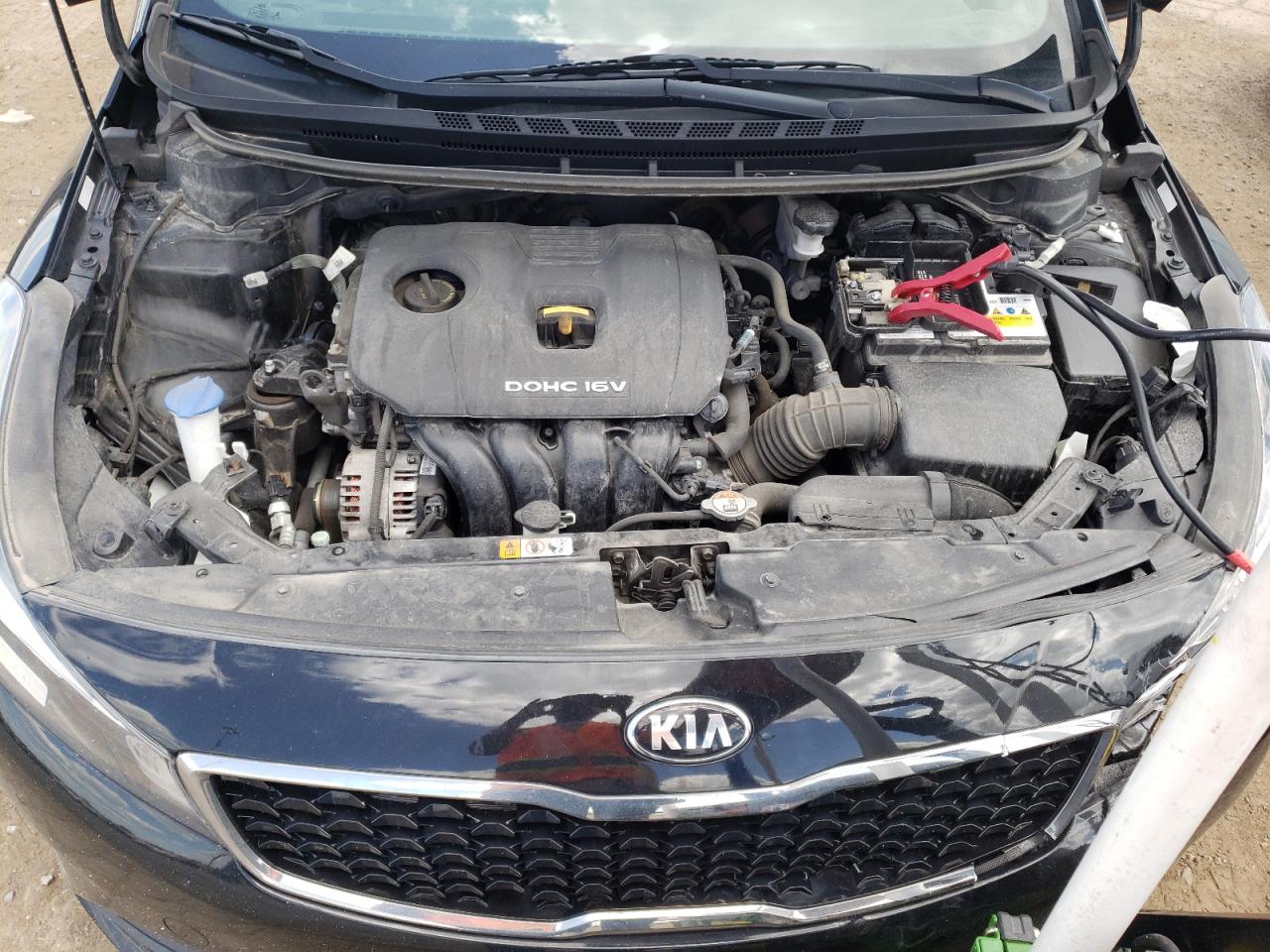 2018 Kia Forte Lx VIN: 3KPFL4A73JE211061 Lot: 63267444