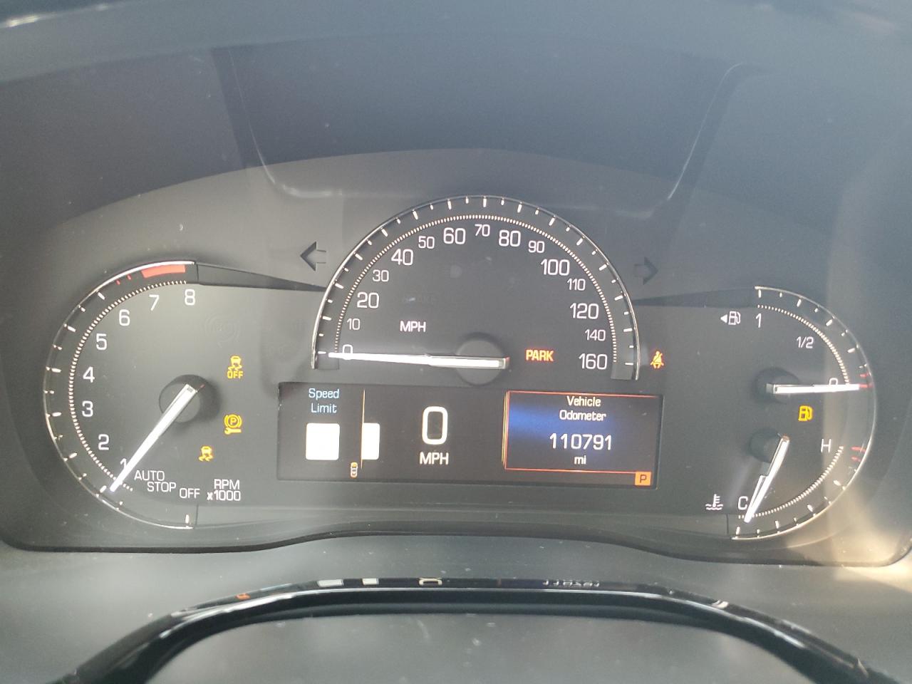 2019 Cadillac Xt5 Premium Luxury VIN: 1GYKNERS2KZ122153 Lot: 61609674