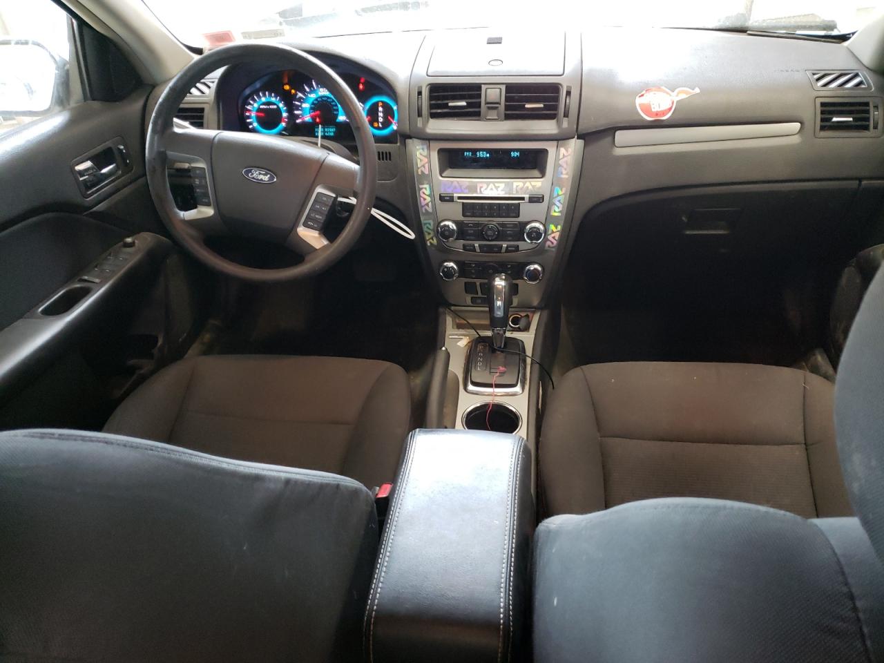 2012 Ford Fusion Se VIN: 3FAHP0HA5CR426482 Lot: 64199764