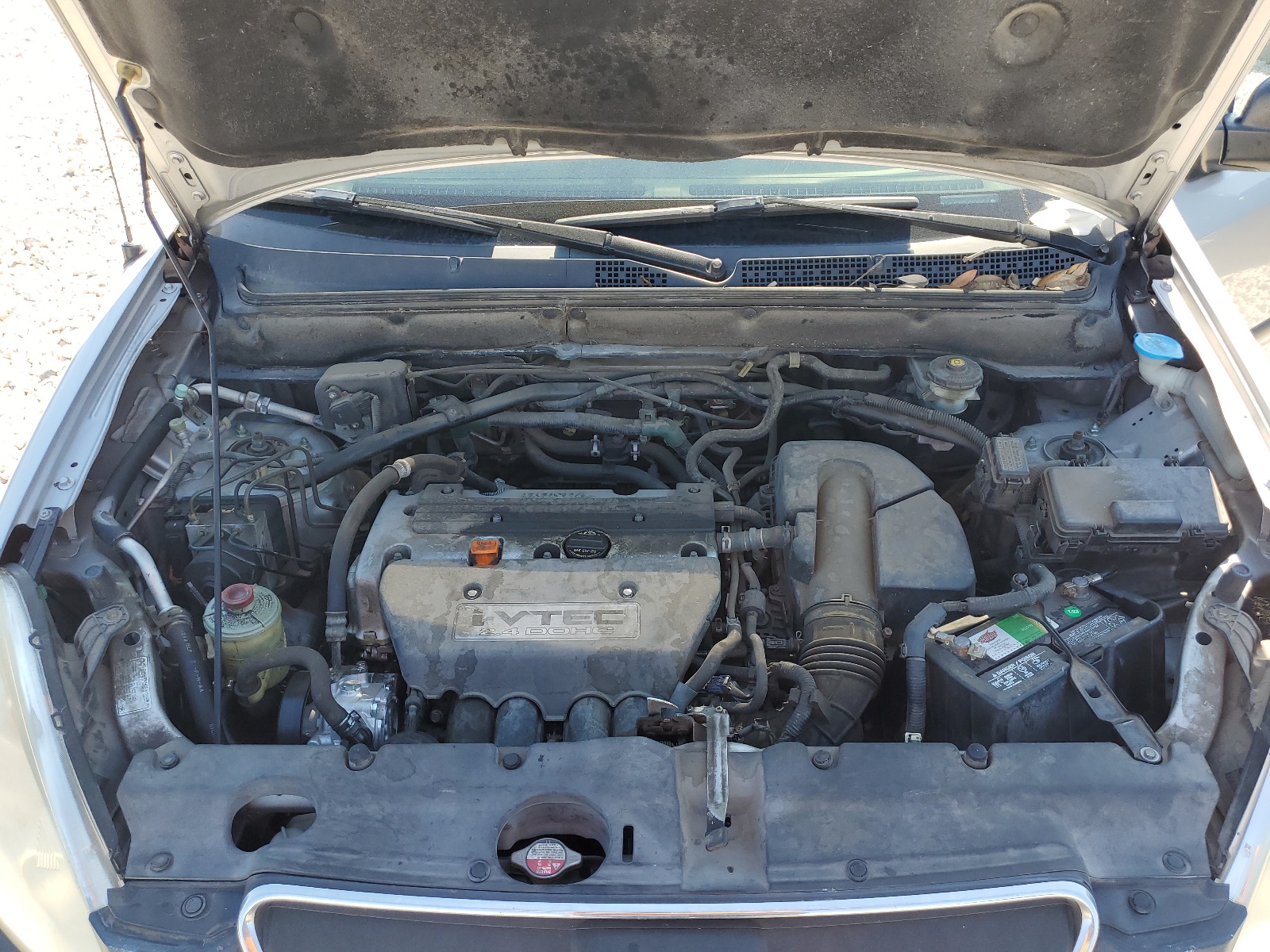 JHLRD685X6C028025 2006 Honda Cr-V Lx