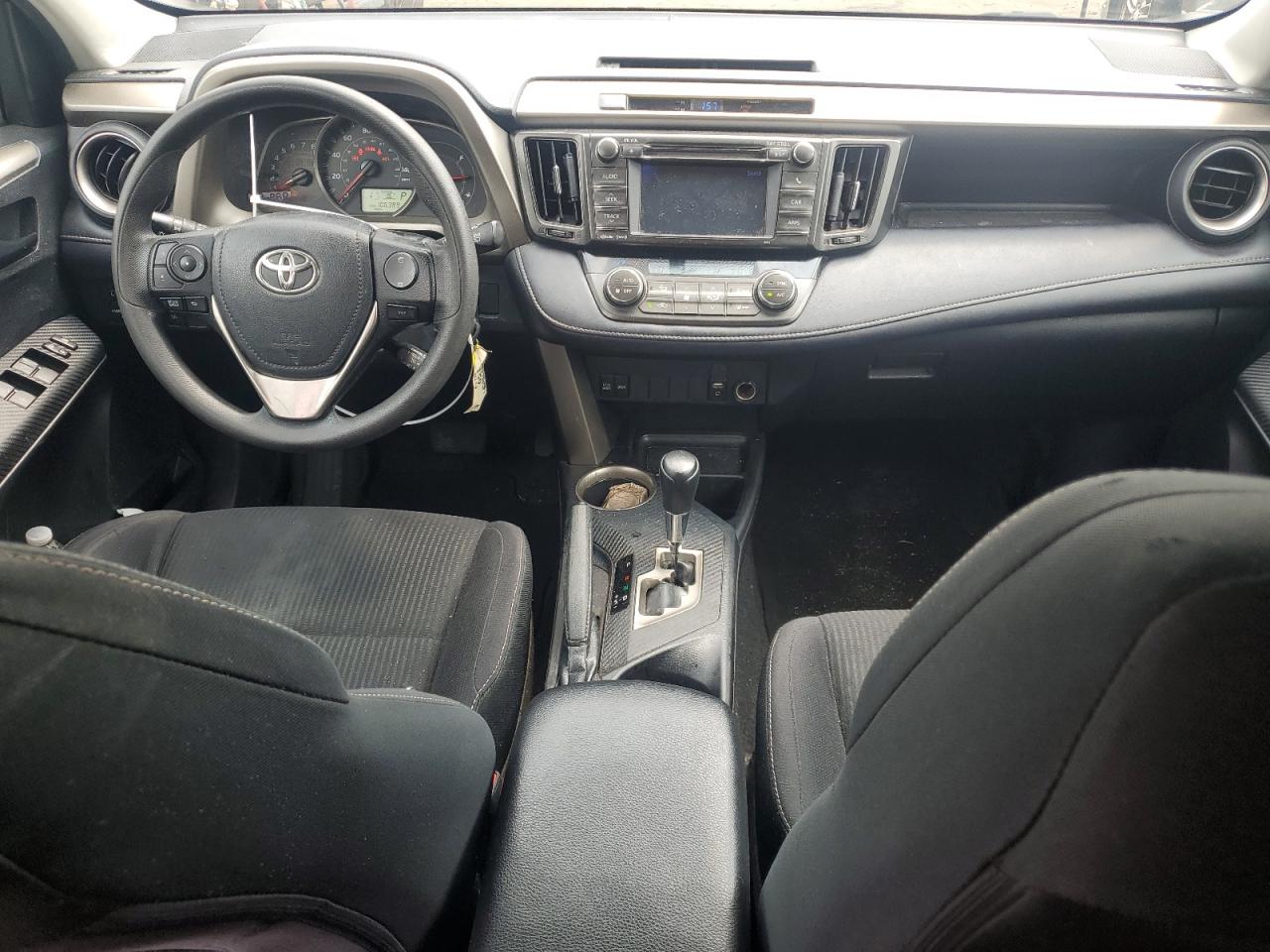 2013 Toyota Rav4 Xle VIN: 2T3RFREV7DW041841 Lot: 64494644