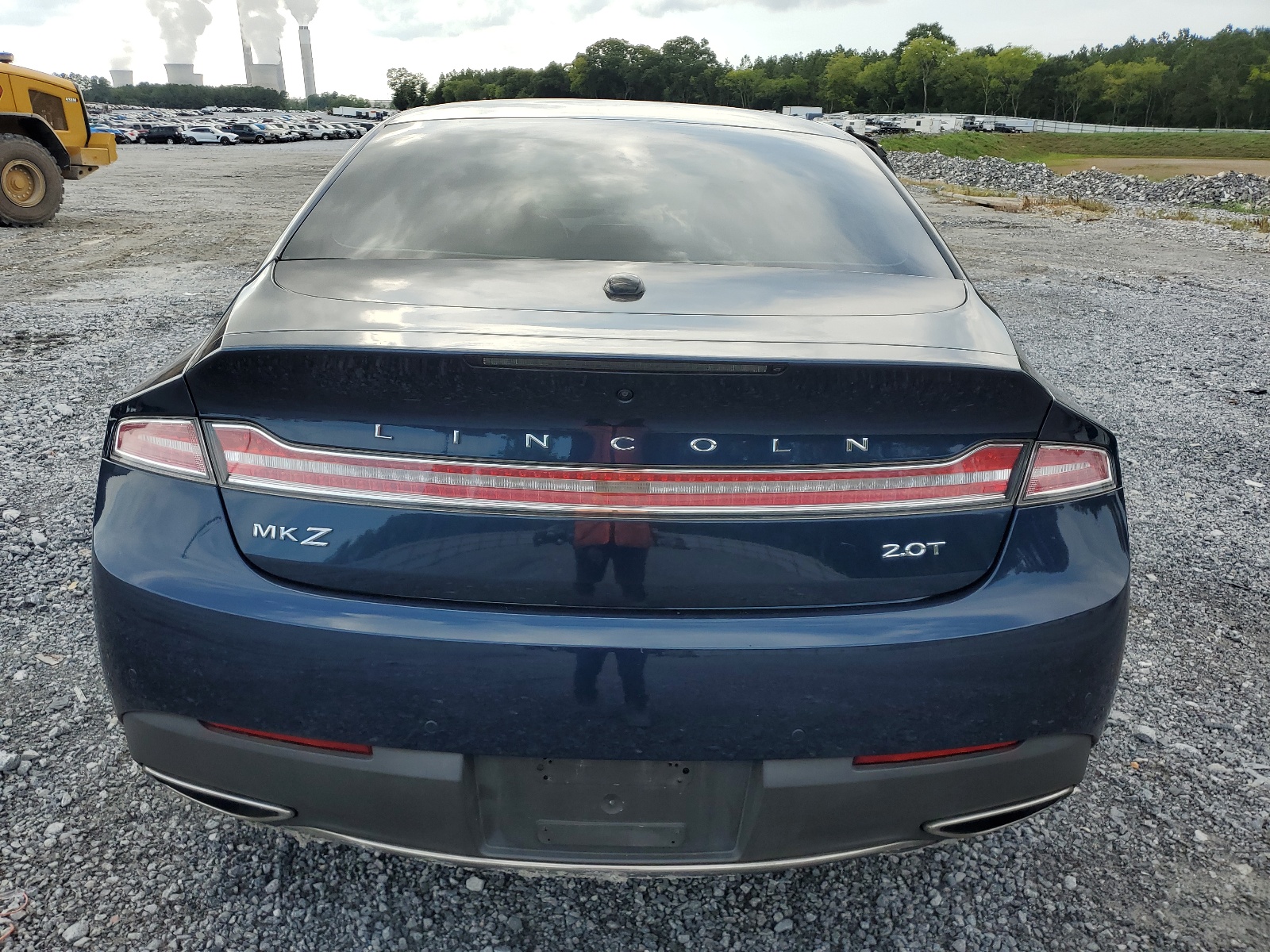 3LN6L5A97HR653668 2017 Lincoln Mkz Premiere