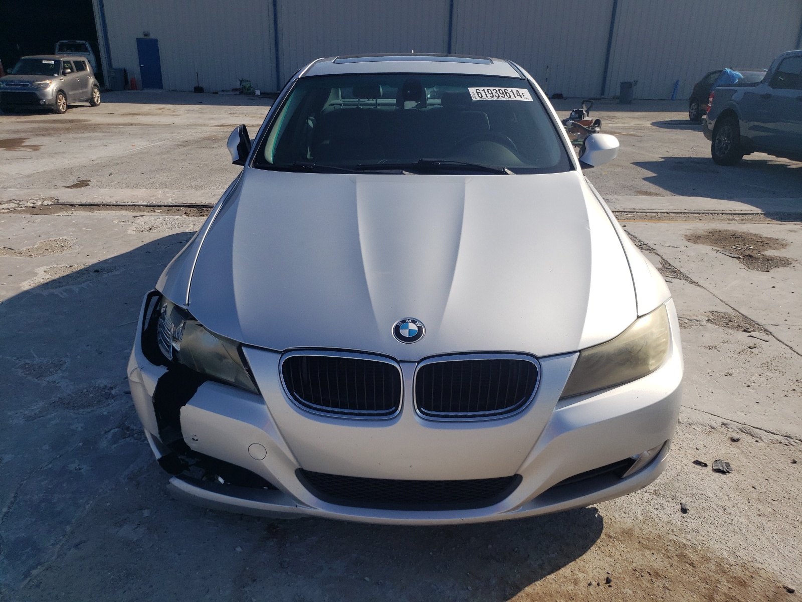 WBAPH7G58BNM59071 2011 BMW 328 I