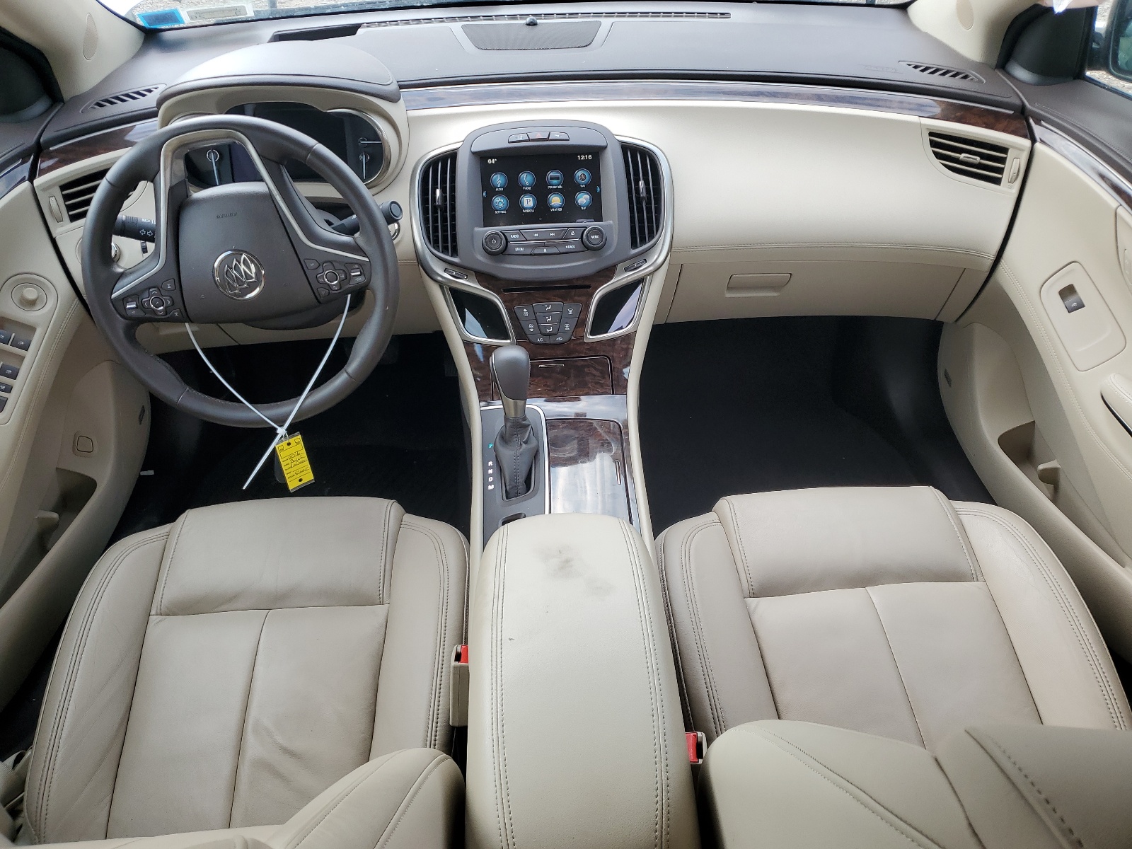 1G4GB5G39GF156725 2016 Buick Lacrosse