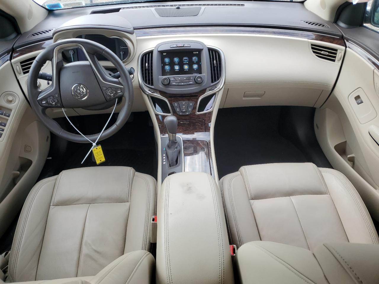 2016 Buick Lacrosse VIN: 1G4GB5G39GF156725 Lot: 64217394