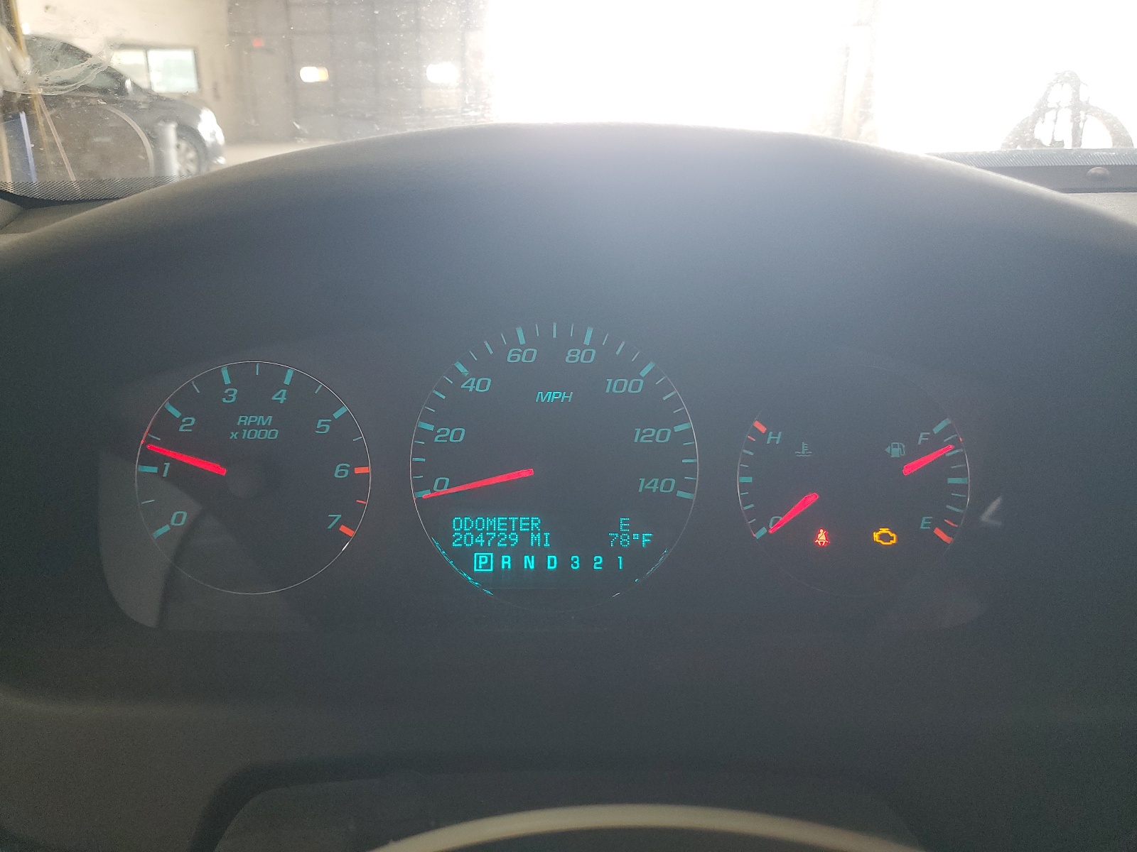 2G1WU57M191316571 2009 Chevrolet Impala Ltz