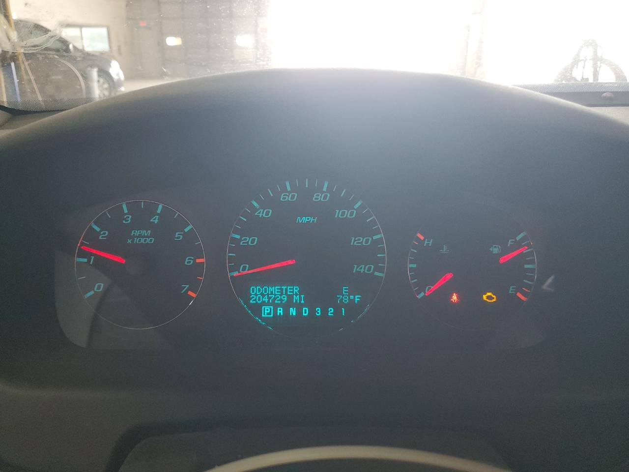 2009 Chevrolet Impala Ltz VIN: 2G1WU57M191316571 Lot: 63757034