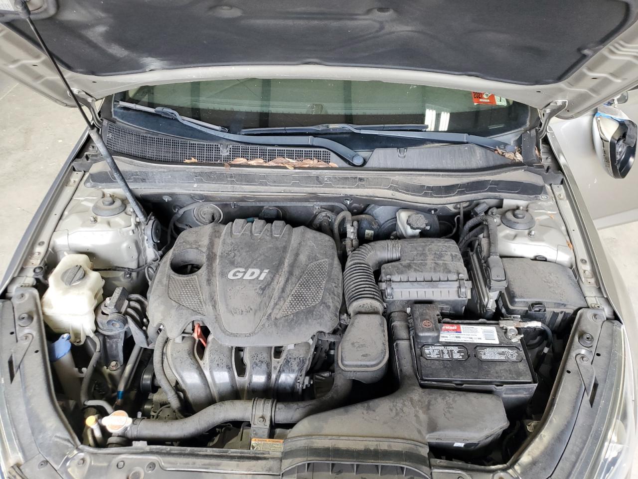 2011 Kia Optima Lx VIN: KNAGM4A76B5149229 Lot: 64475734