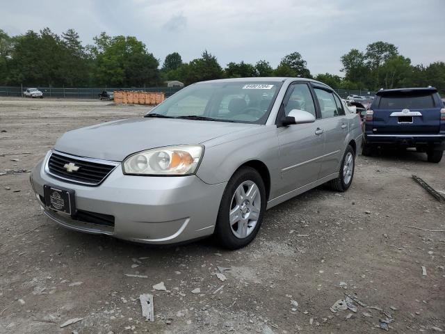 2007 Chevrolet Malibu Lt de vânzare în Madisonville, TN - Front End