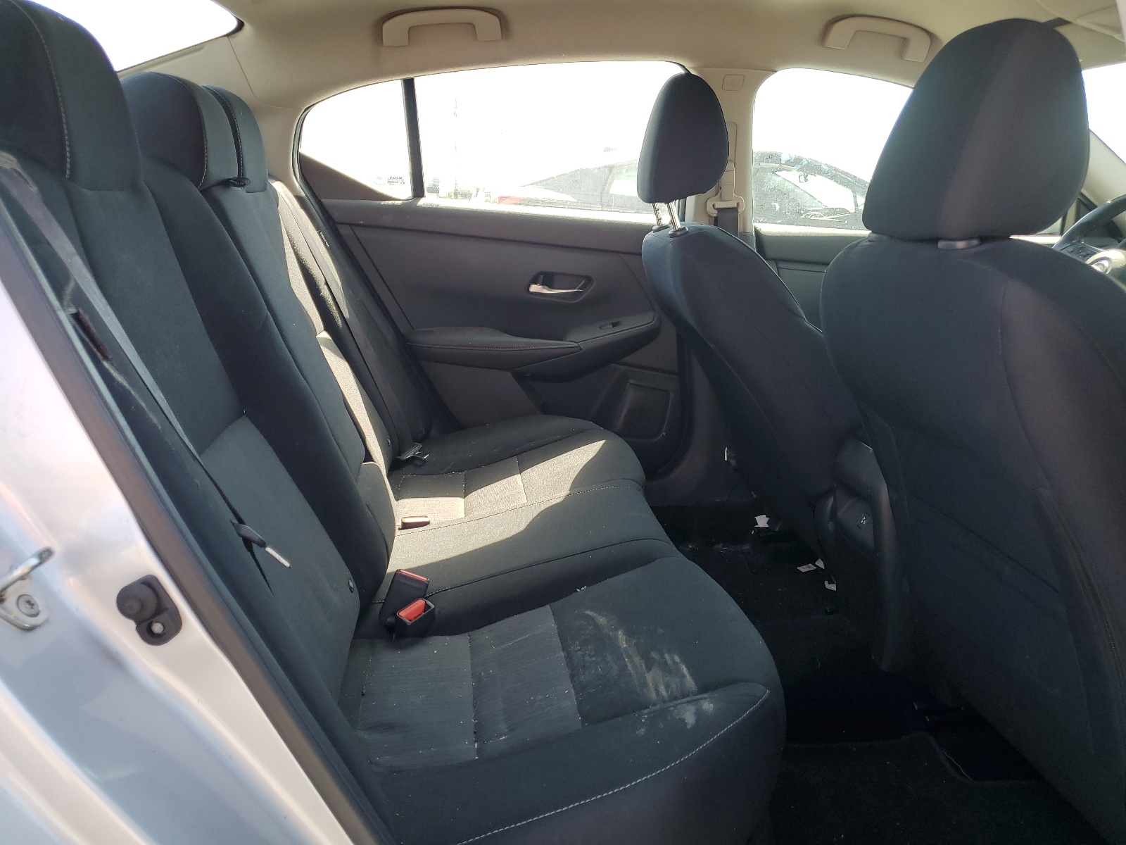 3N1AB8CV7MY291079 2021 Nissan Sentra Sv