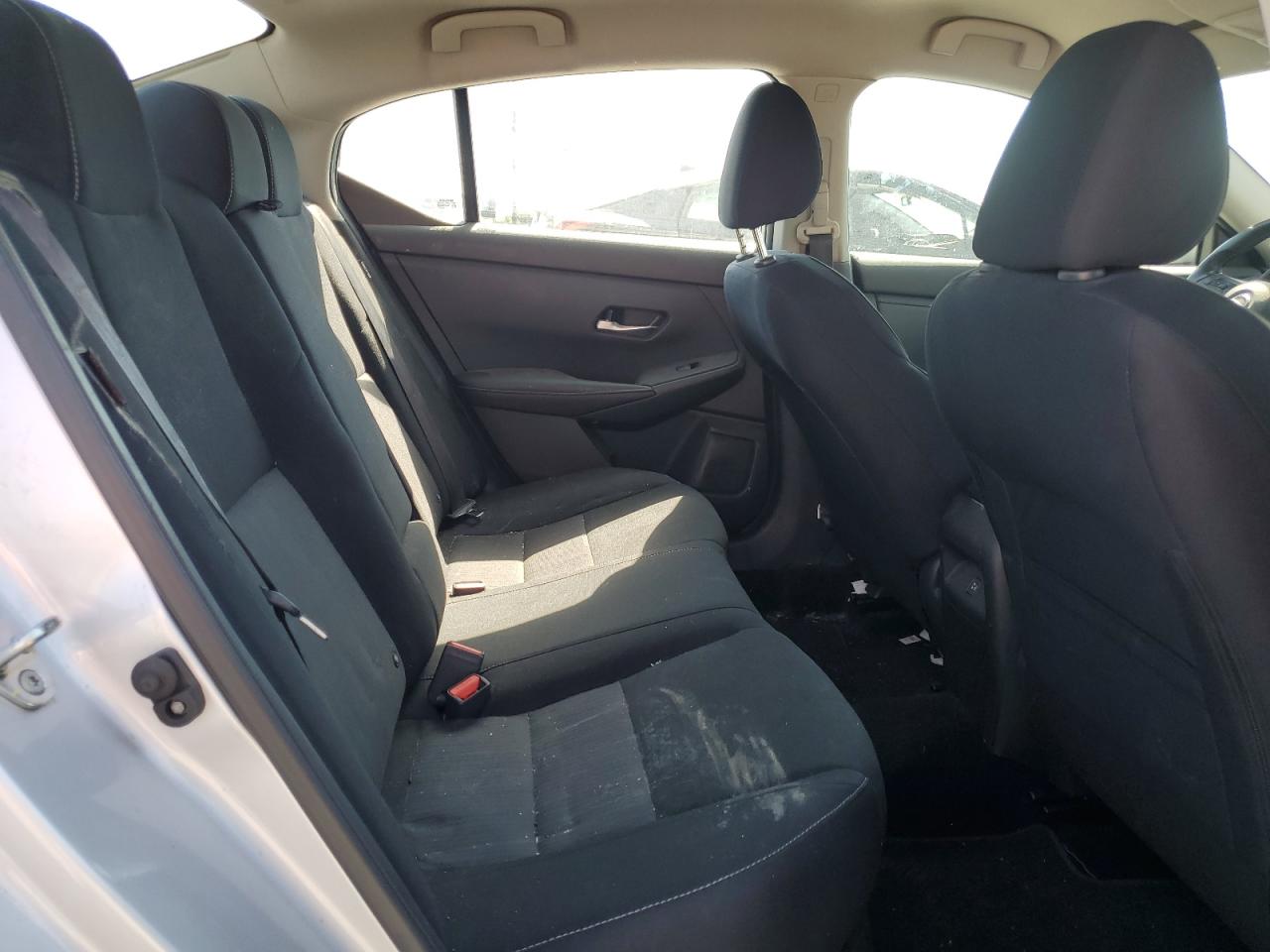 2021 Nissan Sentra Sv VIN: 3N1AB8CV7MY291079 Lot: 65010024