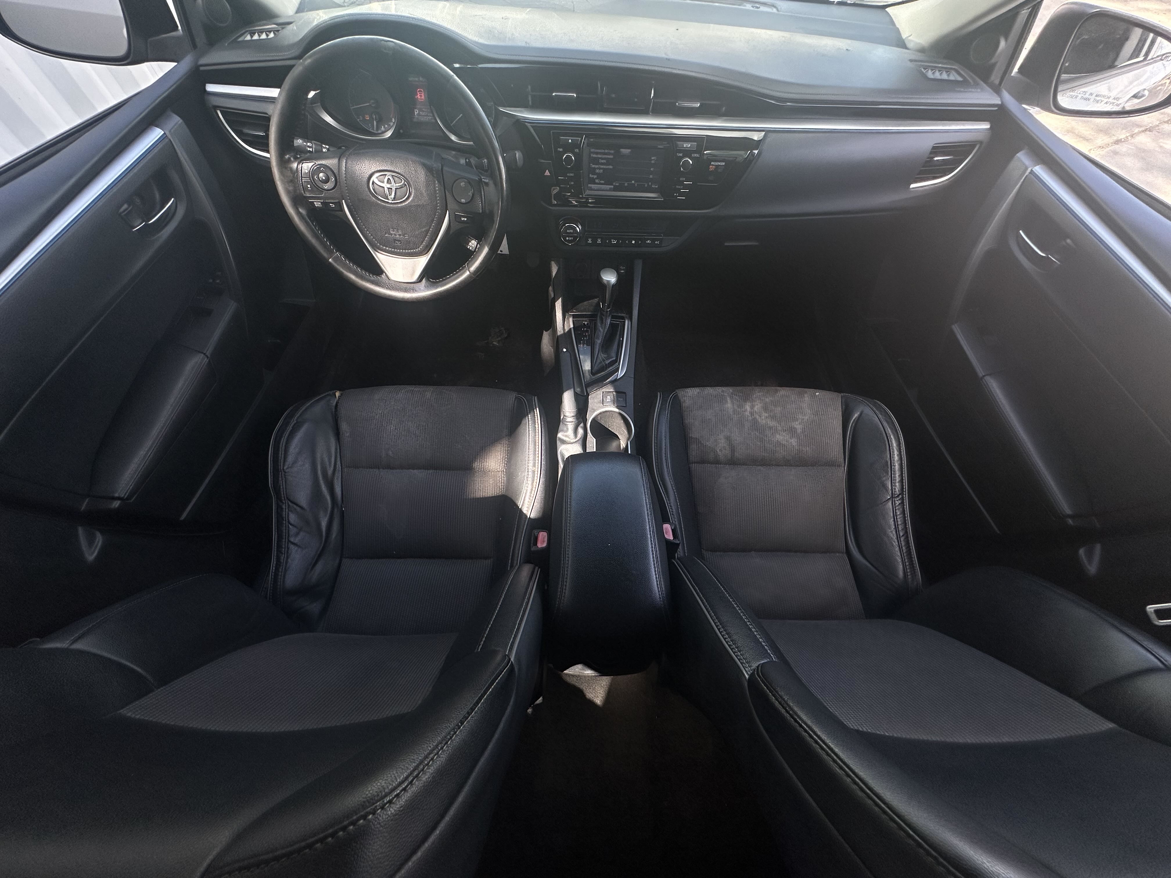 2014 Toyota Corolla L vin: 5YFBURHE0EP104177