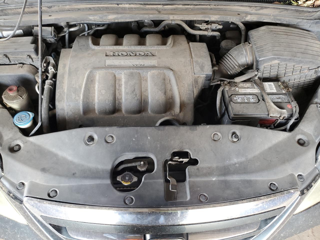 2006 Honda Odyssey Exl VIN: 5FNRL38686B405591 Lot: 63488234