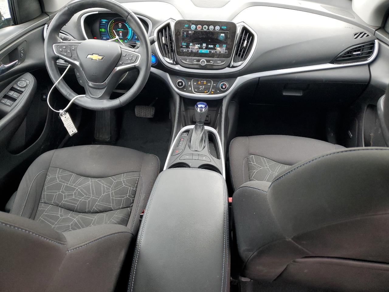 2018 Chevrolet Volt Lt VIN: 1G1RA6S57JU115438 Lot: 63772204