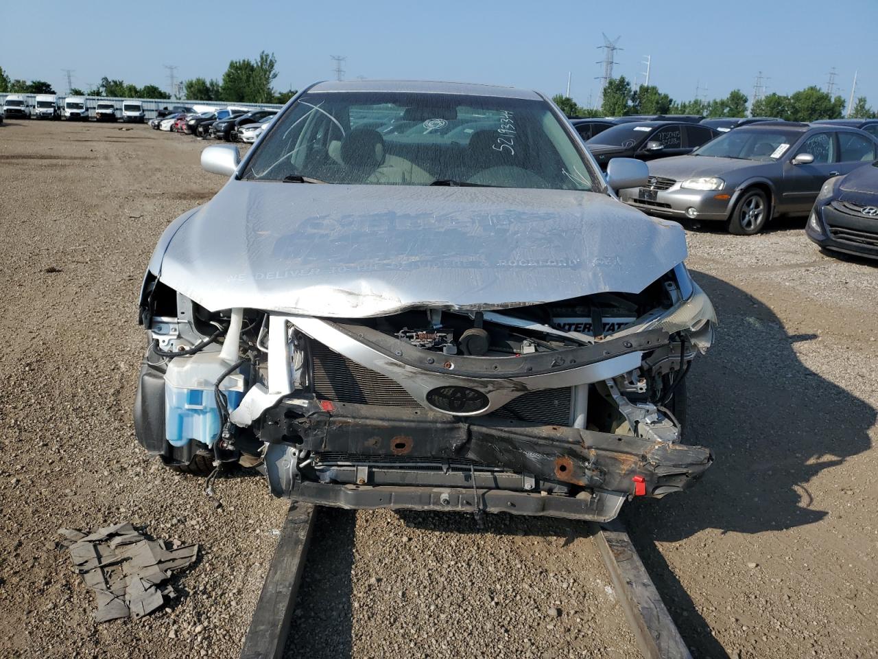 2011 Toyota Camry - Image 5
