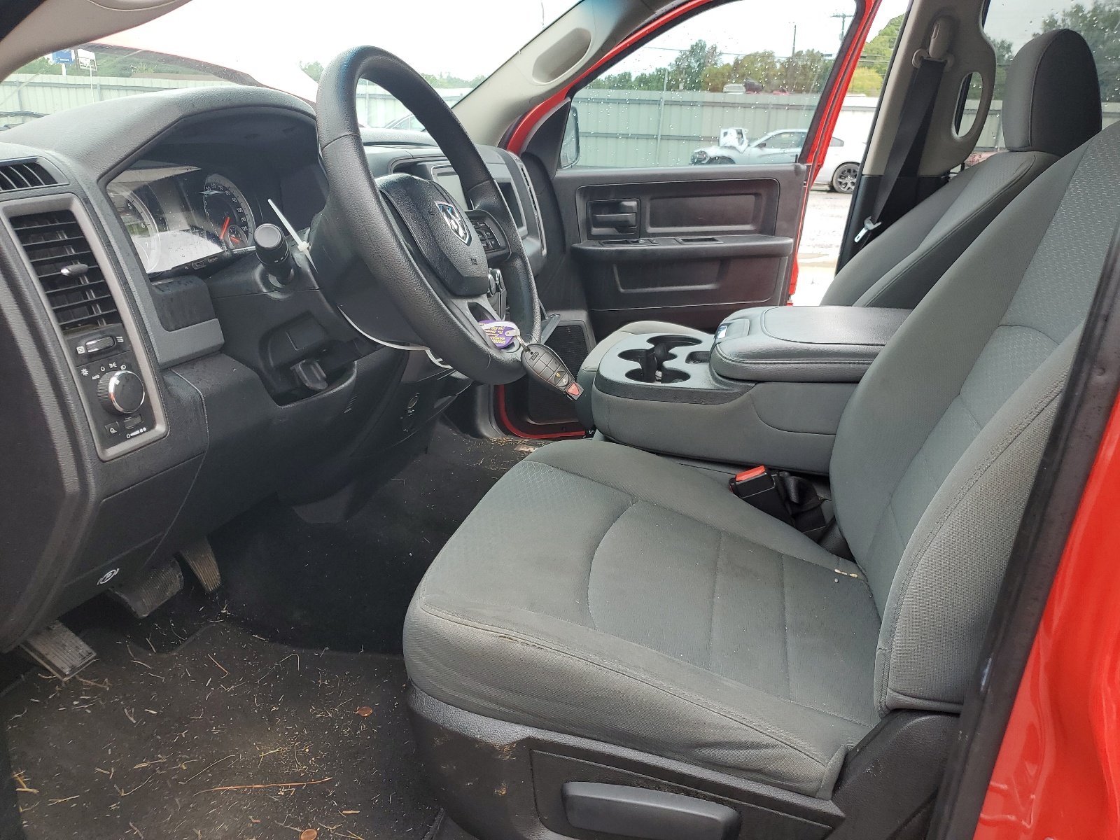 1C6RR6KG8ES153805 2014 Ram 1500 St