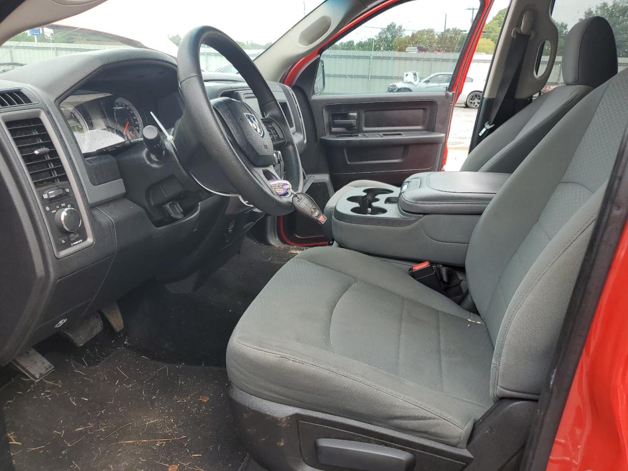 2014 Ram 1500 St VIN: 1C6RR6KG8ES153805 Lot: 64042524