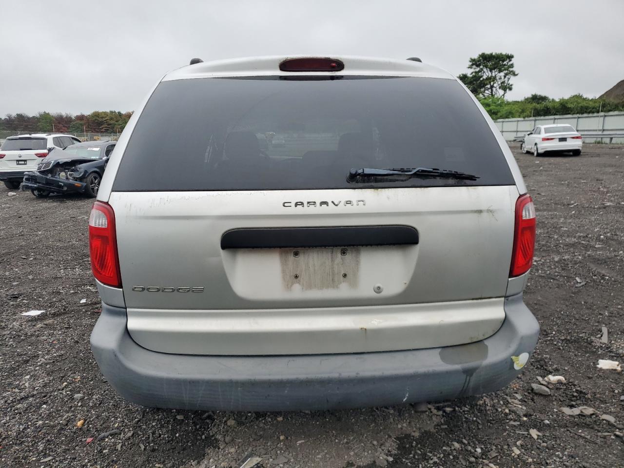 1D4GP25R06B710044 2006 Dodge Caravan Se