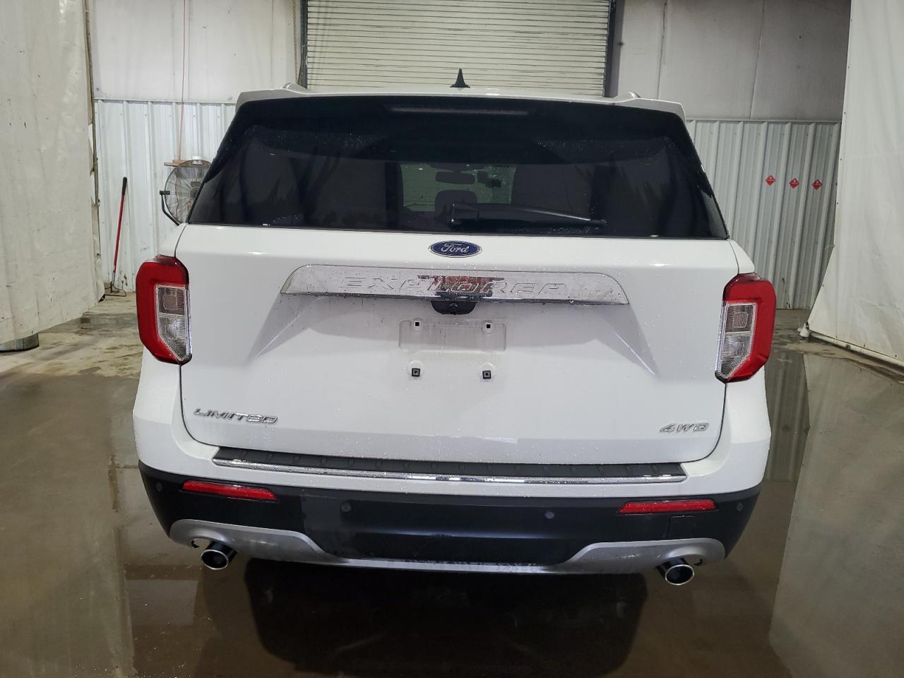 2023 Ford Explorer Limited VIN: 1FMSK8FH9PGA67708 Lot: 62694674