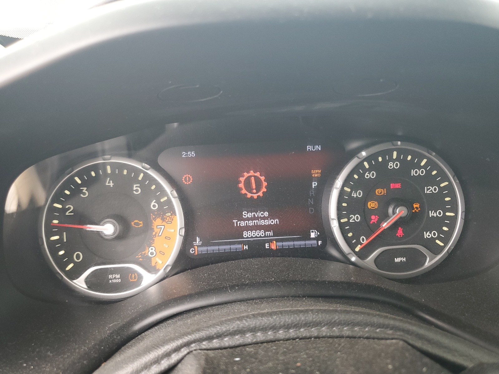 ZACCJBCT6GPD69980 2016 Jeep Renegade Trailhawk