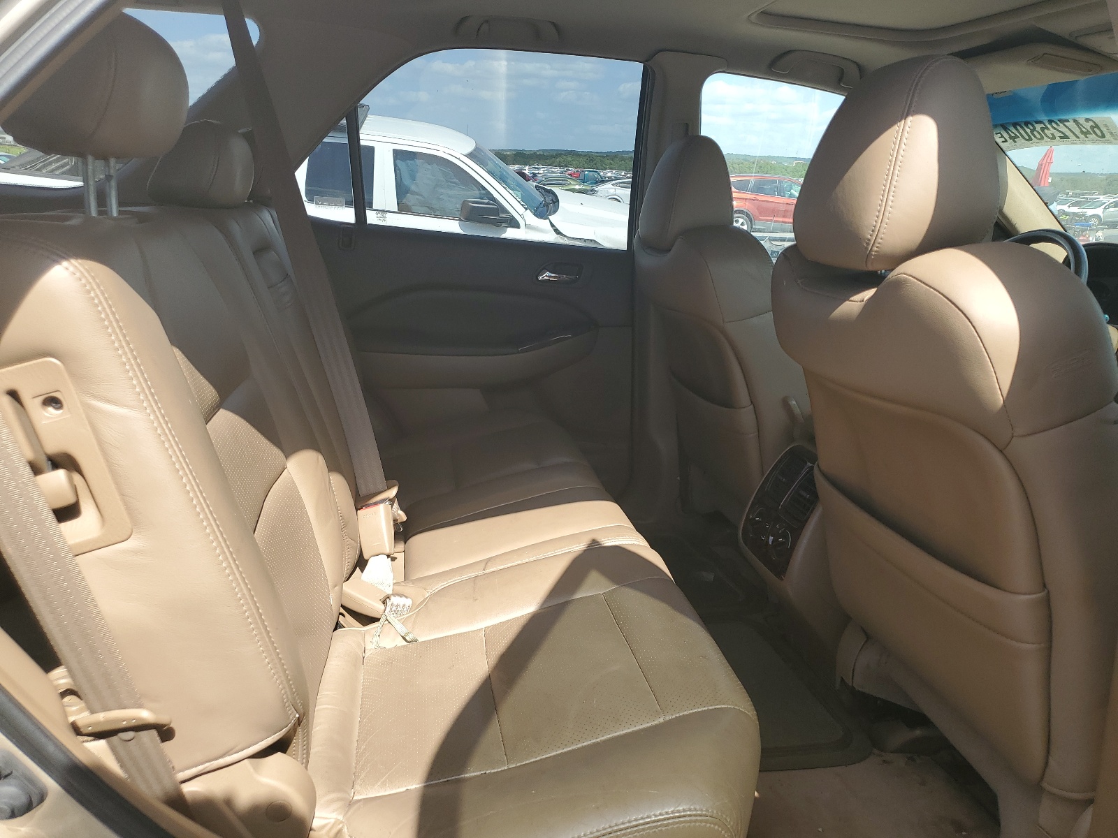 2HNYD18842H523022 2002 Acura Mdx Touring