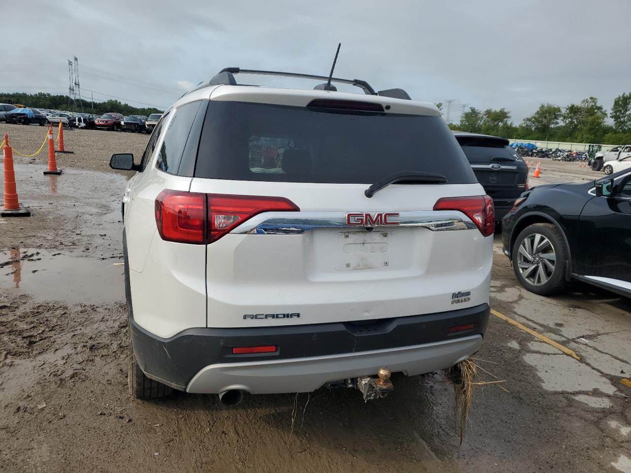 2019 GMC Acadia Slt-1 VIN: 1GKKNULS0KZ269603 Lot: 63398754