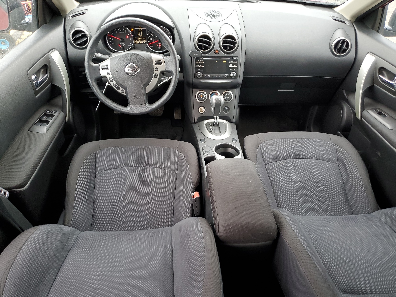 JN8AS5MV6FW253562 2015 Nissan Rogue Select S