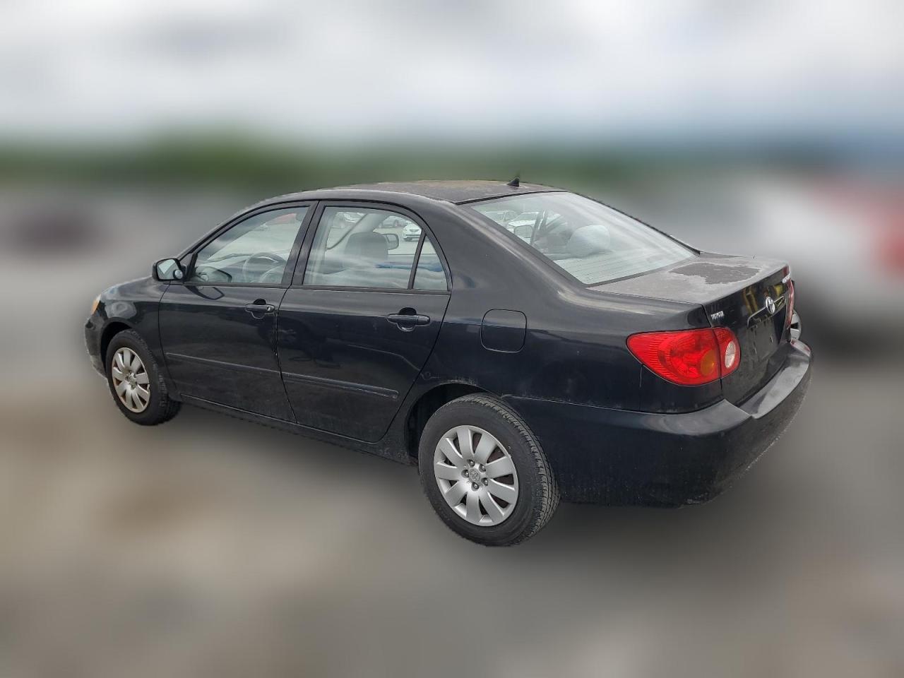 2004 Toyota Corolla Ce VIN: 1NXBR32E54Z272238 Lot: 62729784